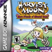 harvest moon more friends mineral town cheat codes